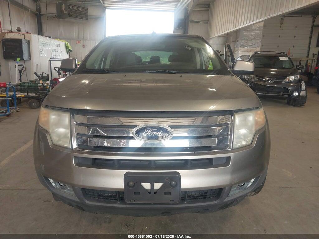 2FMDK39CX8BB42713 2008 FORD EDGE photo no. 12