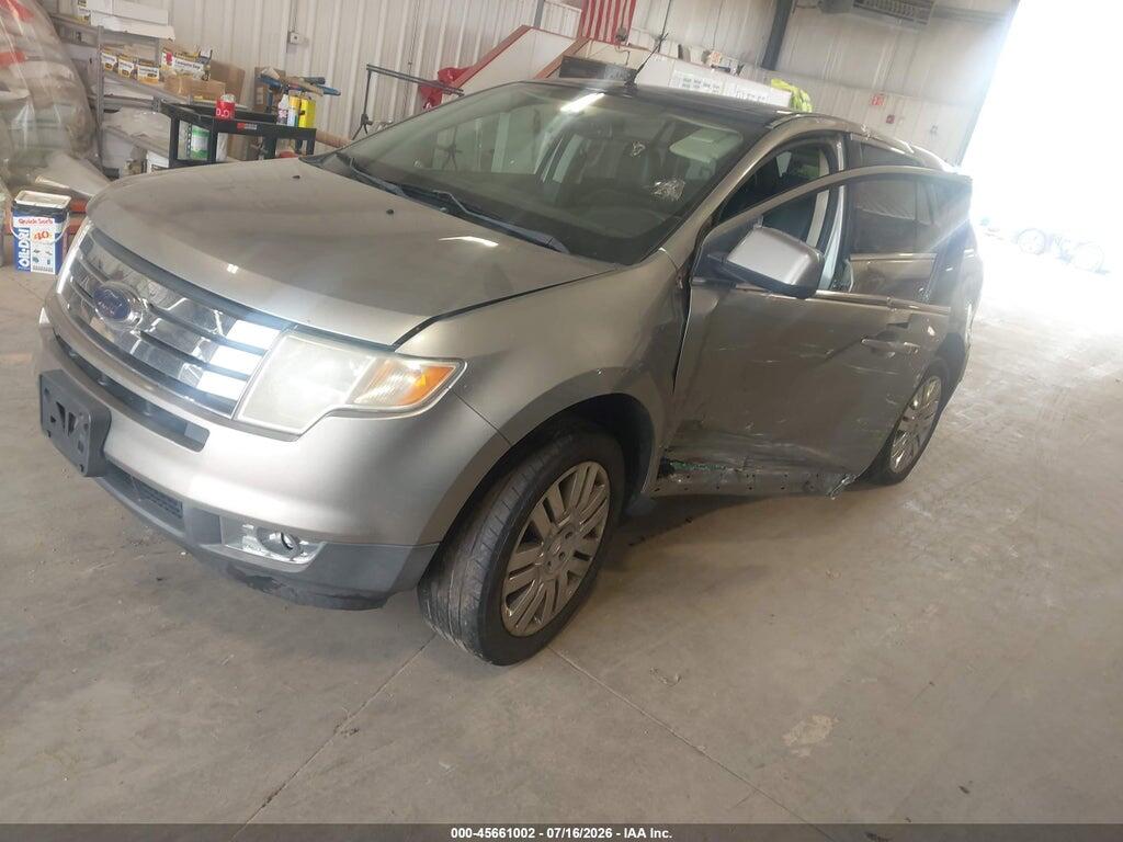 2FMDK39CX8BB42713 2008 FORD EDGE photo no. 2