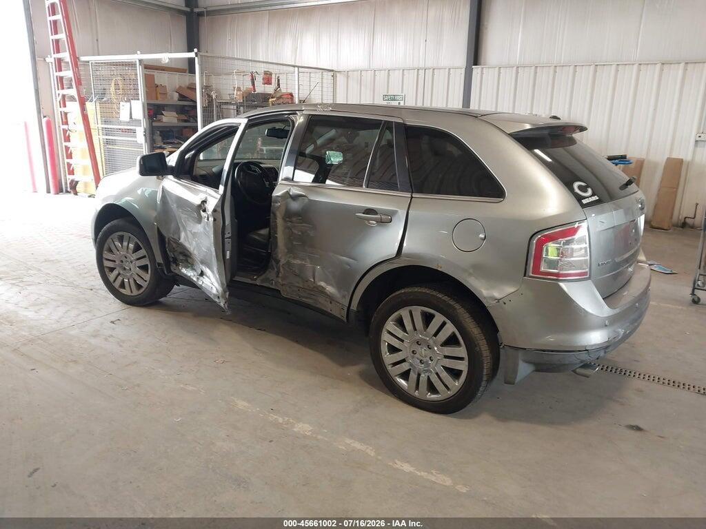 2FMDK39CX8BB42713 2008 FORD EDGE photo no. 3
