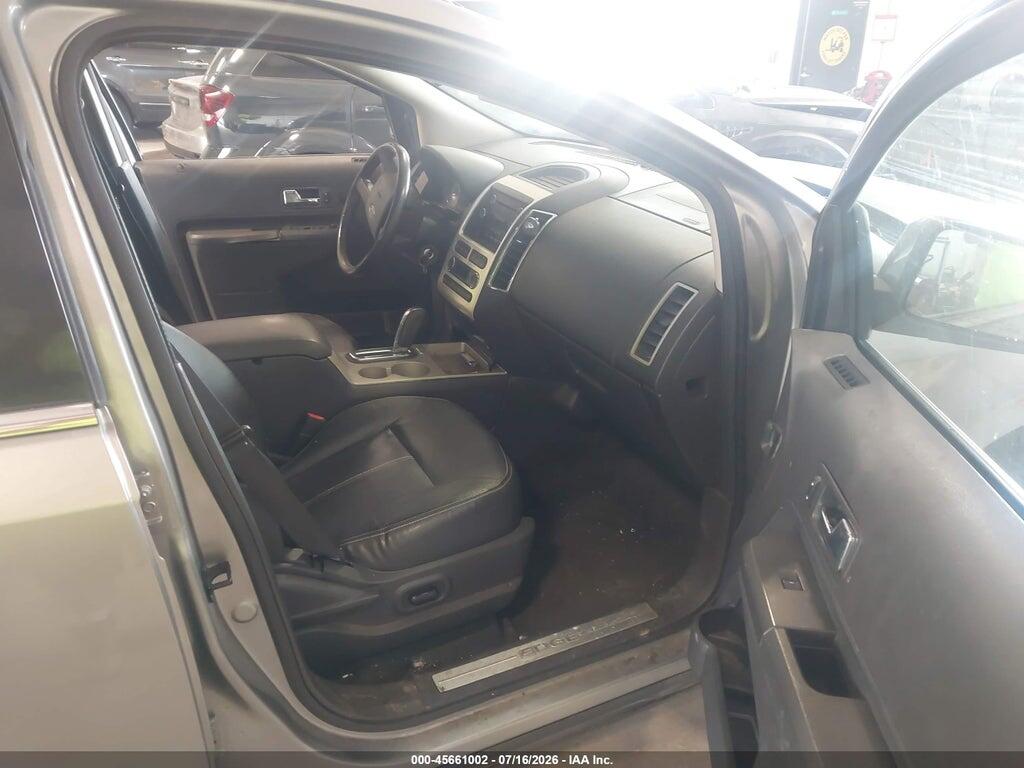 2FMDK39CX8BB42713 2008 FORD EDGE photo no. 5