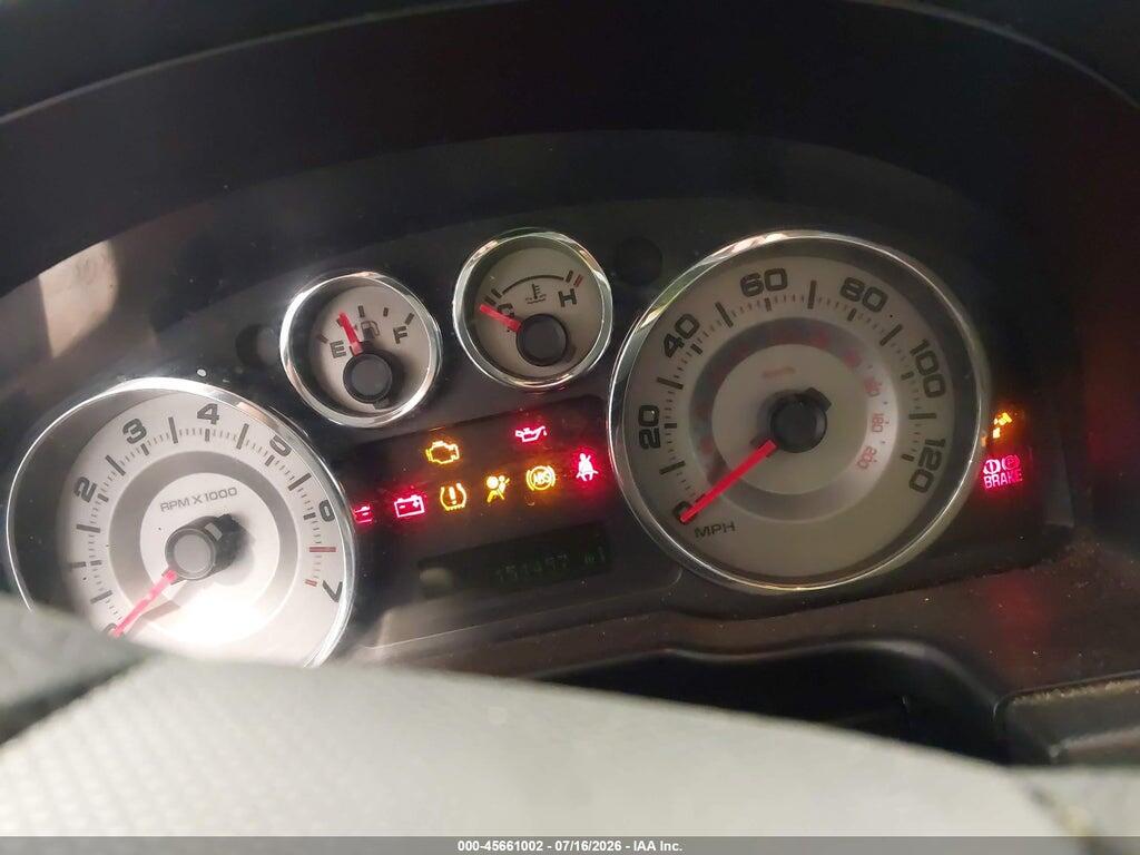 2FMDK39CX8BB42713 2008 FORD EDGE photo no. 7