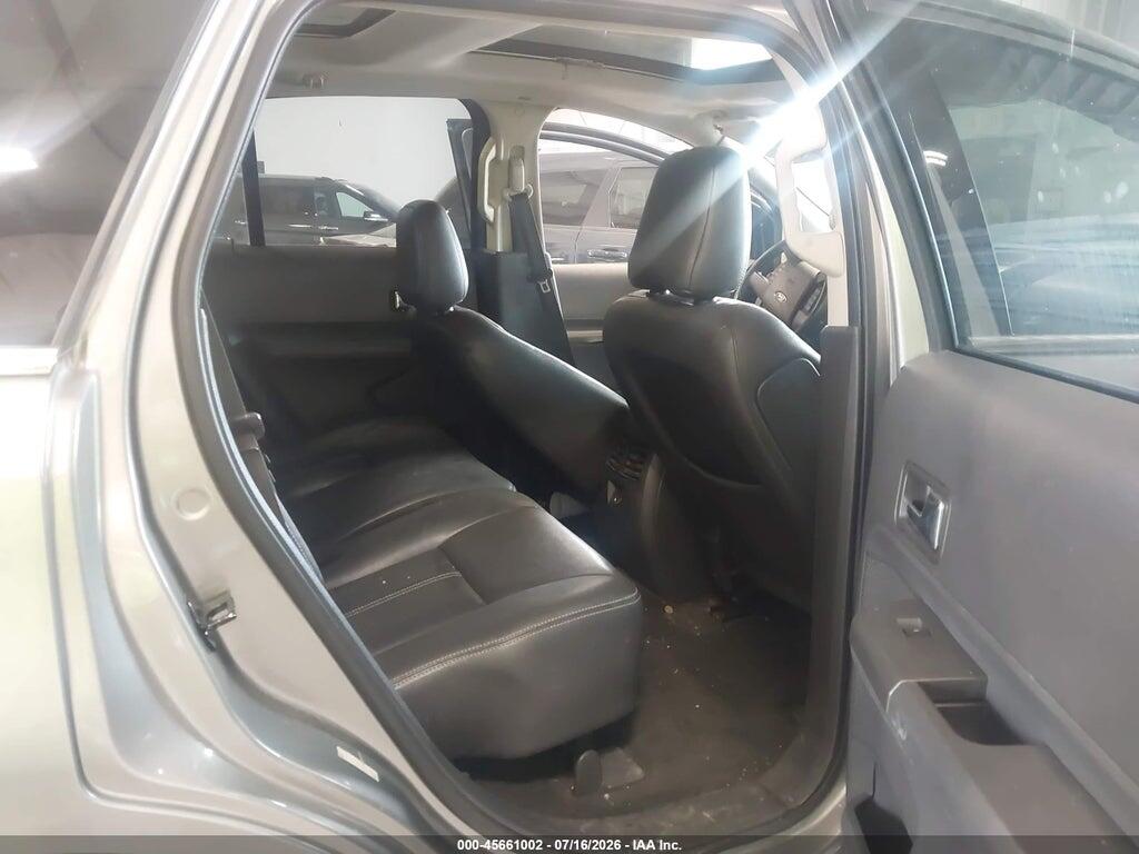 2FMDK39CX8BB42713 2008 FORD EDGE photo no. 8