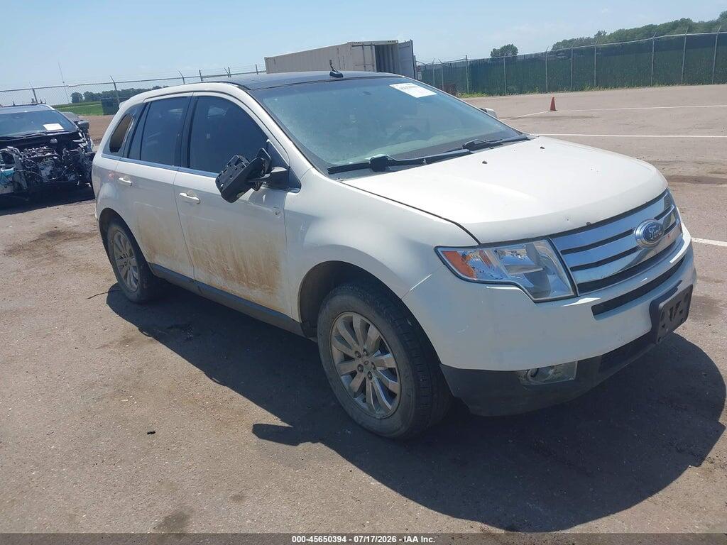 2FMDK49C78BA84923 2008 FORD EDGE photo no. 1