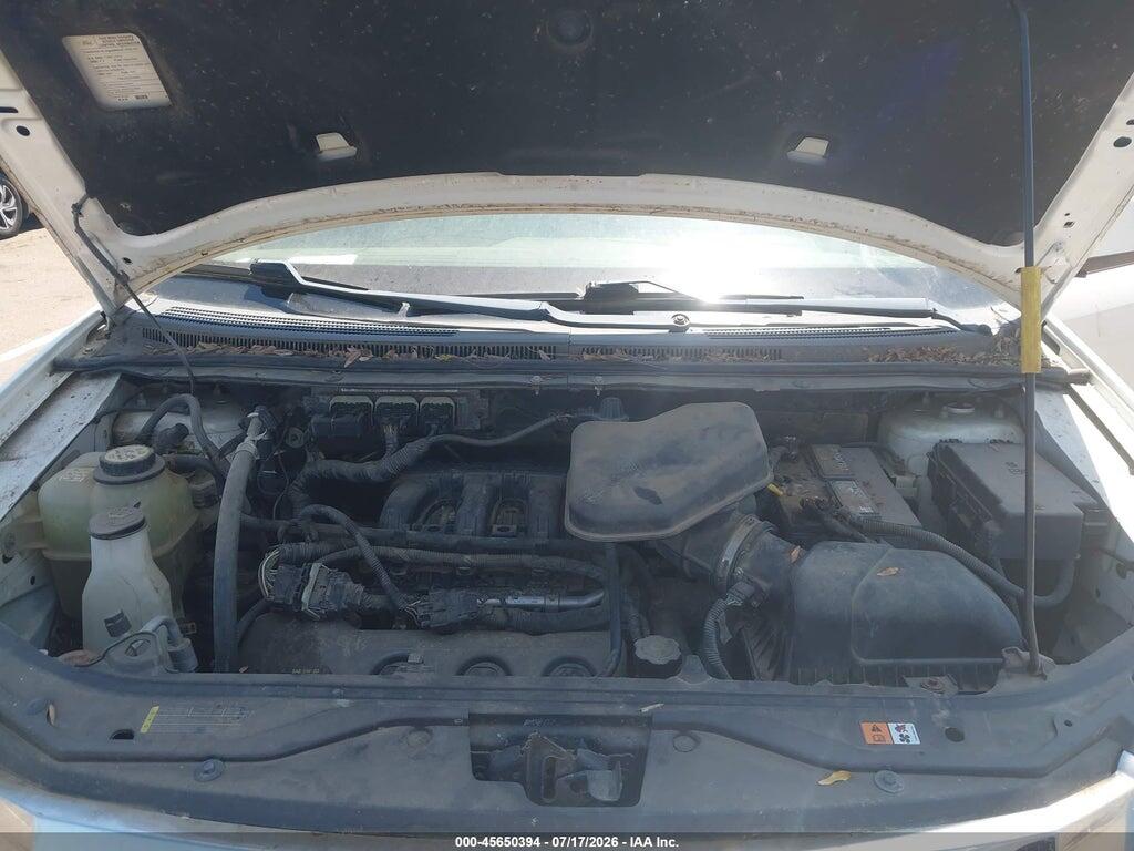 2FMDK49C78BA84923 2008 FORD EDGE photo no. 10