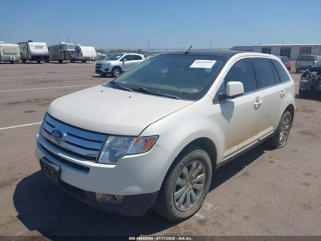 2FMDK49C78BA84923 2008 FORD EDGE photo no. 2