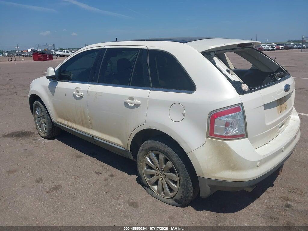 2FMDK49C78BA84923 2008 FORD EDGE photo no. 3