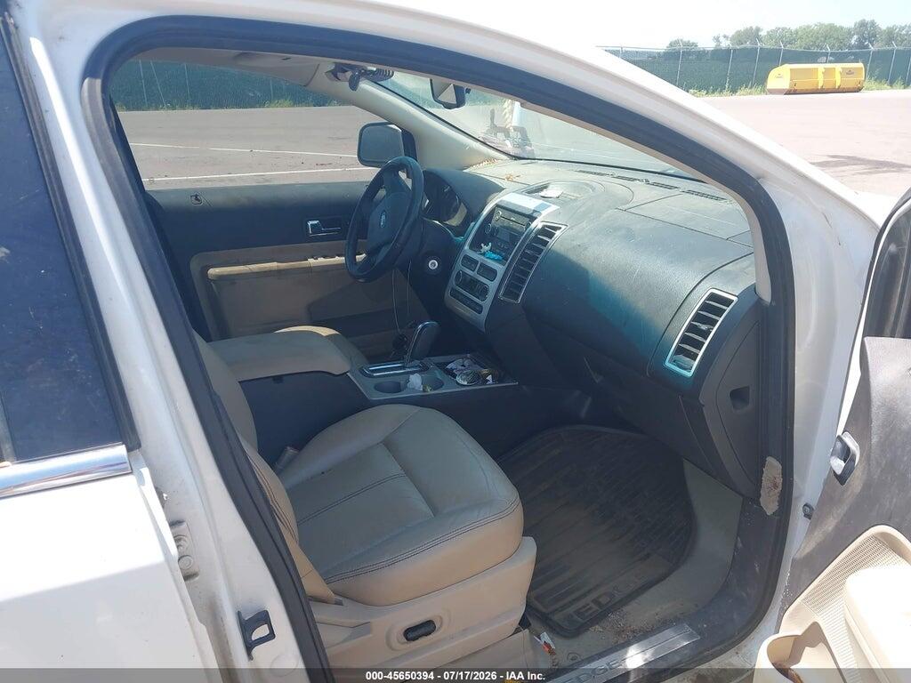 2FMDK49C78BA84923 2008 FORD EDGE photo no. 5