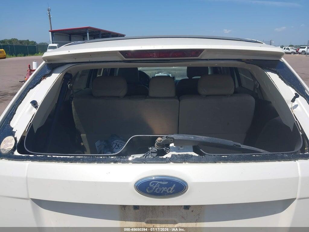2FMDK49C78BA84923 2008 FORD EDGE photo no. 6