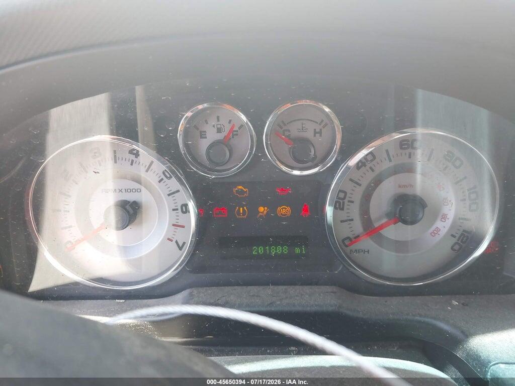 2FMDK49C78BA84923 2008 FORD EDGE photo no. 7