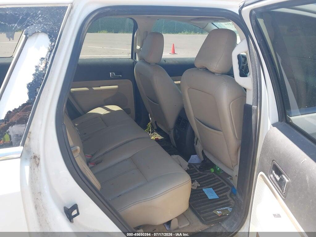 2FMDK49C78BA84923 2008 FORD EDGE photo no. 8