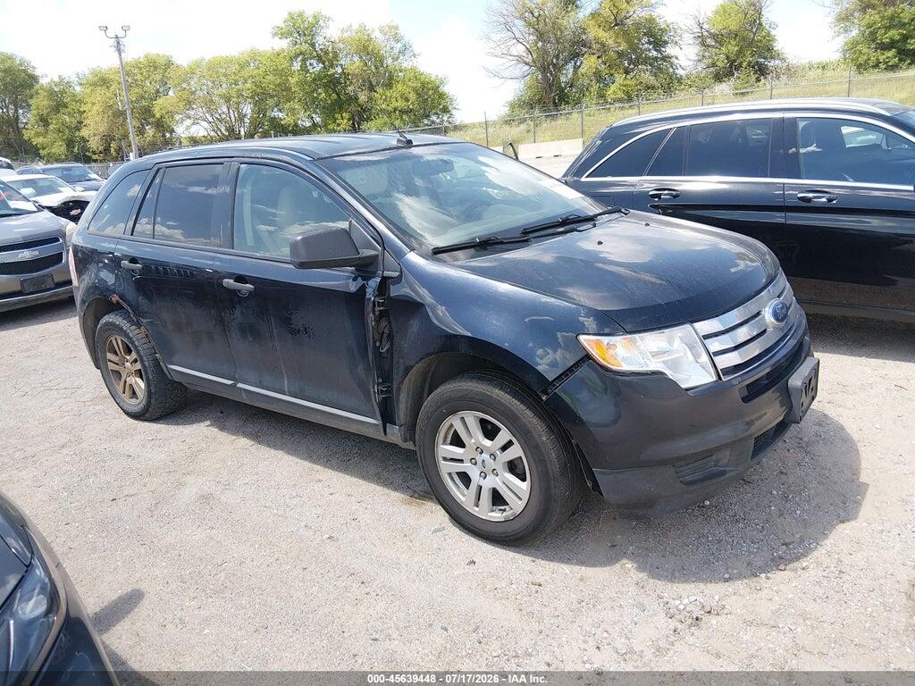 2FMDK36C88BA31839 2008 FORD EDGE photo no. 1