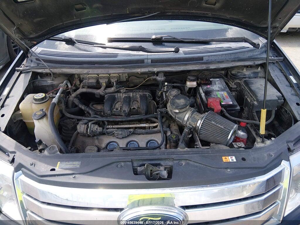 2FMDK36C88BA31839 2008 FORD EDGE photo no. 10