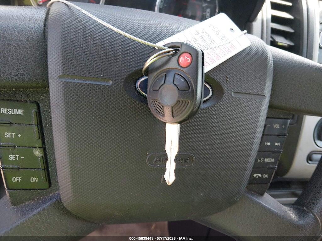 2FMDK36C88BA31839 2008 FORD EDGE photo no. 11