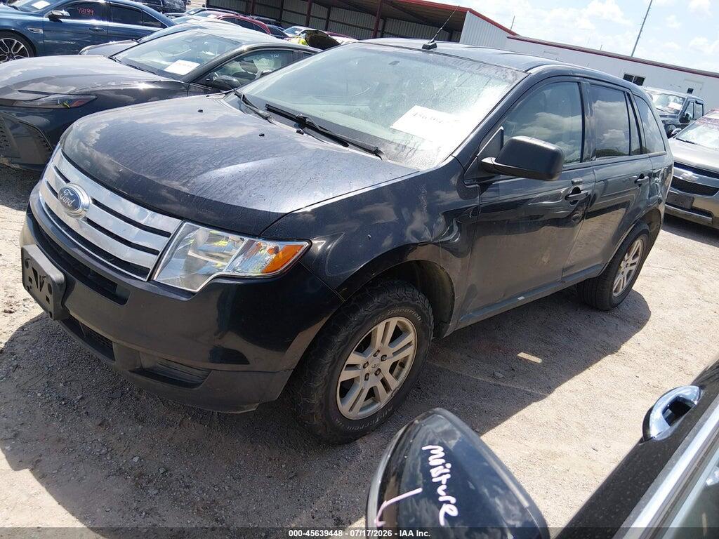 2FMDK36C88BA31839 2008 FORD EDGE photo no. 2