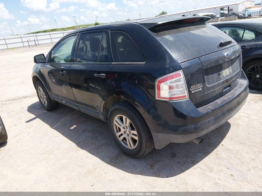 2FMDK36C88BA31839 2008 FORD EDGE photo no. 3
