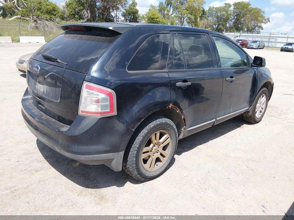 2FMDK36C88BA31839 2008 FORD EDGE photo no. 4