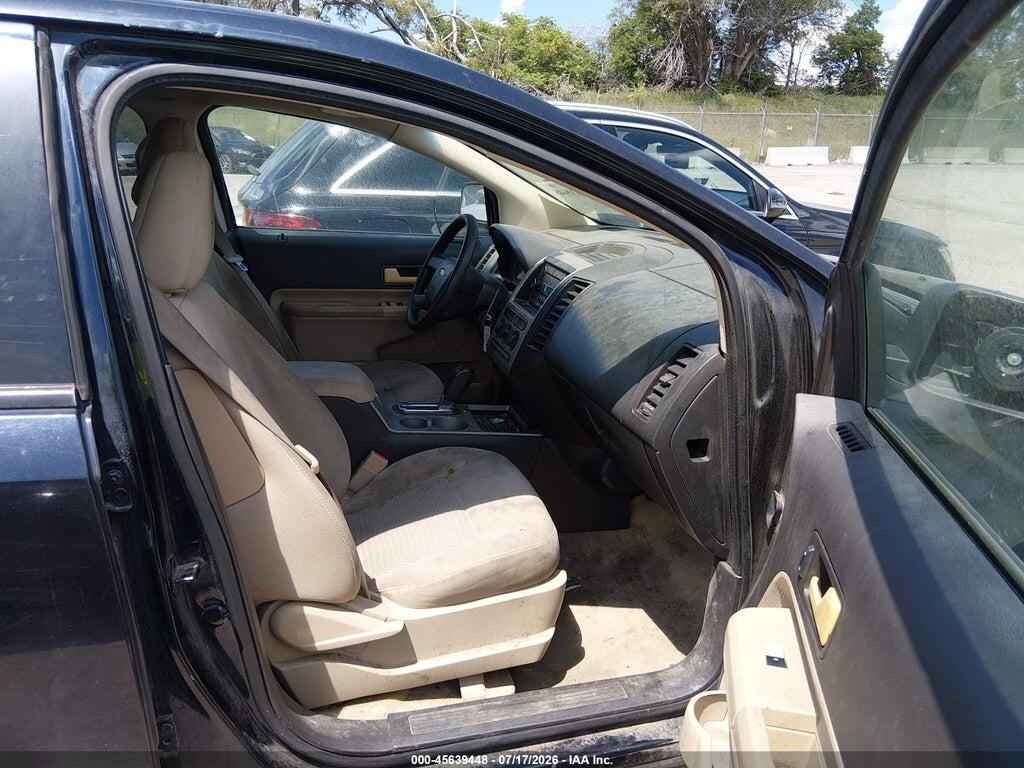 2FMDK36C88BA31839 2008 FORD EDGE photo no. 5