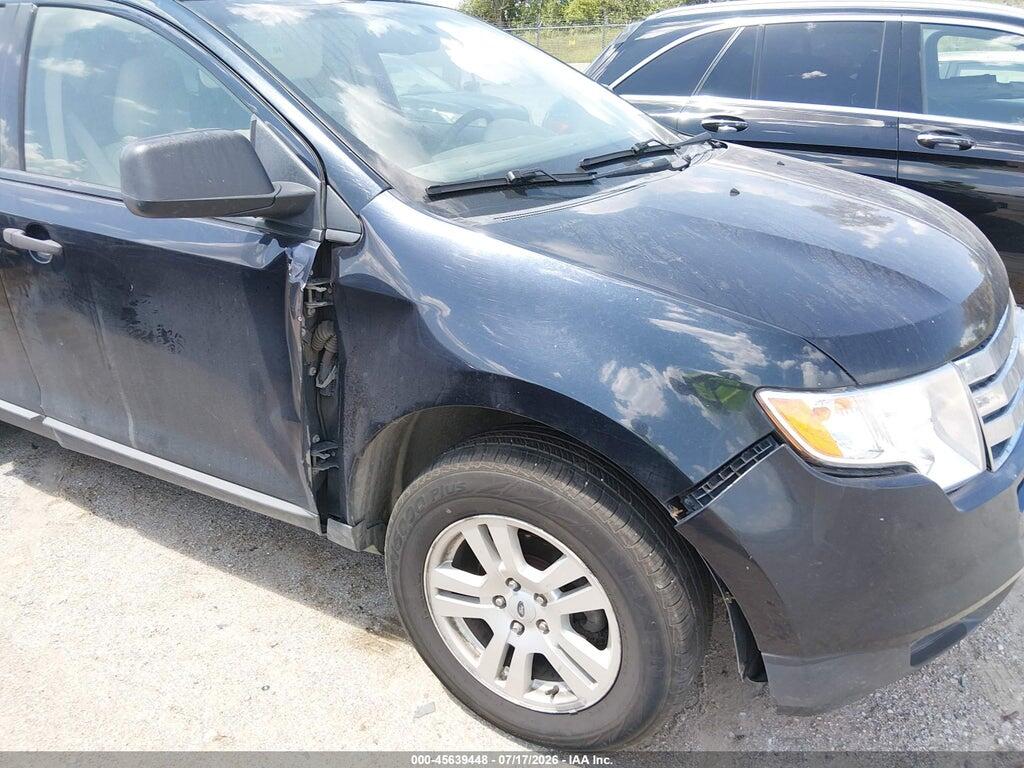 2FMDK36C88BA31839 2008 FORD EDGE photo no. 6