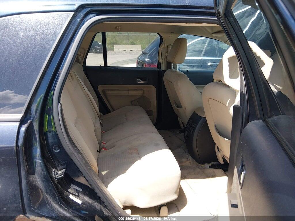 2FMDK36C88BA31839 2008 FORD EDGE photo no. 8