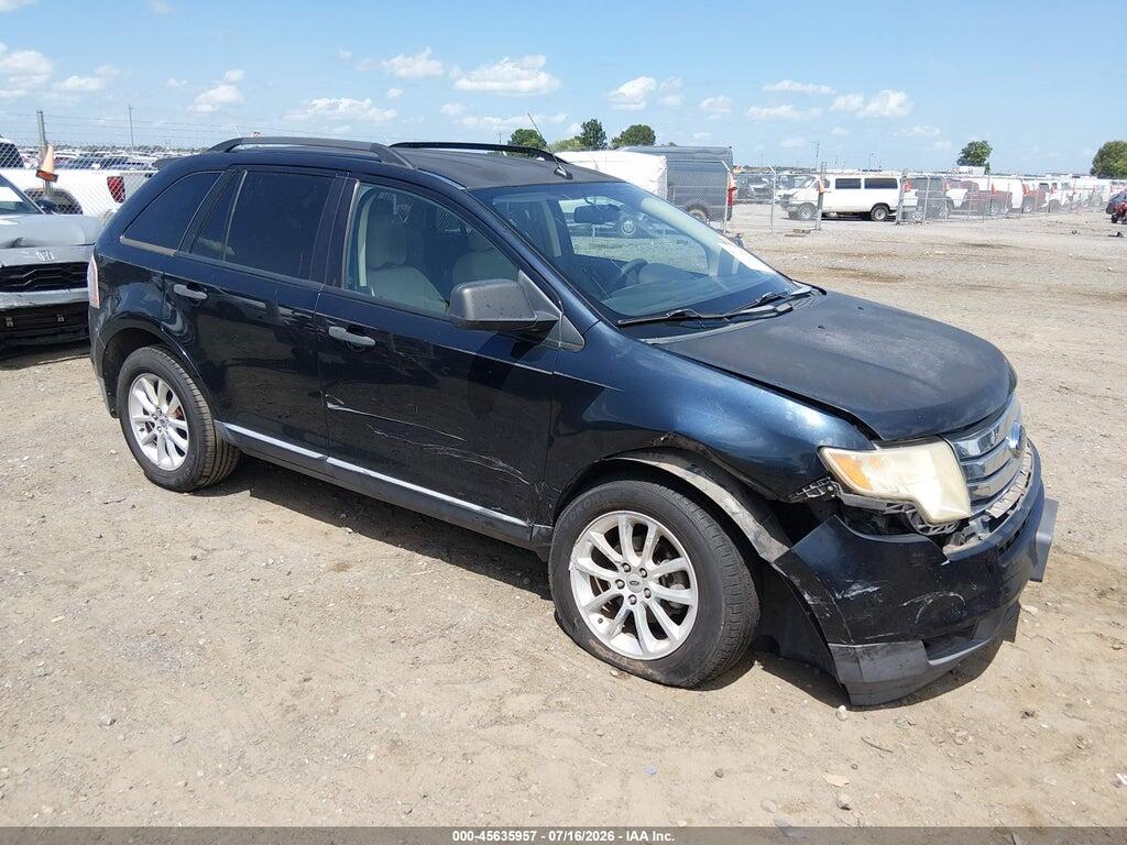 2FMDK36C28BA27754 2008 FORD EDGE photo no. 1