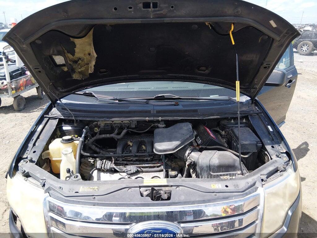 2FMDK36C28BA27754 2008 FORD EDGE photo no. 10