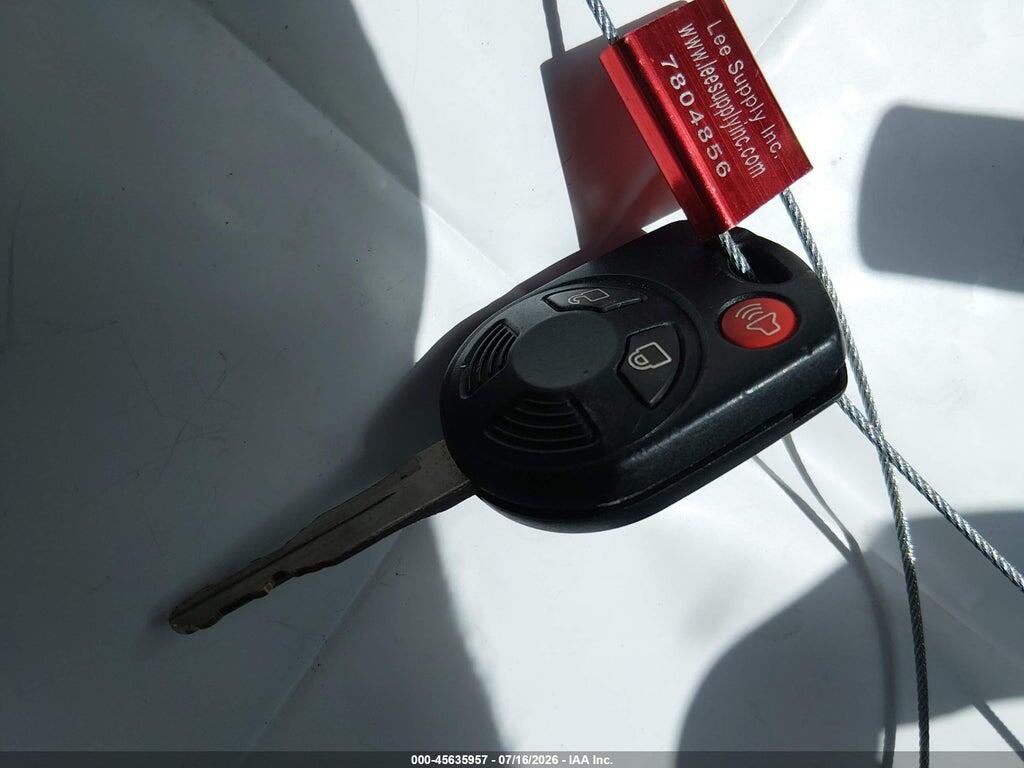 2FMDK36C28BA27754 2008 FORD EDGE photo no. 11