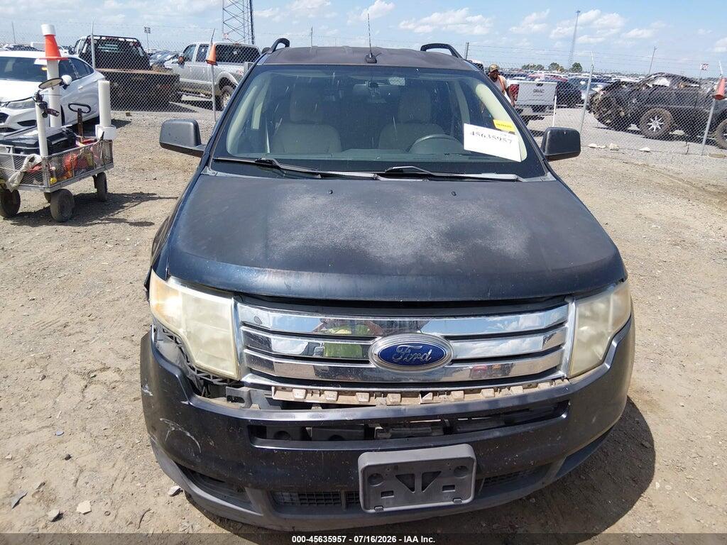 2FMDK36C28BA27754 2008 FORD EDGE photo no. 12