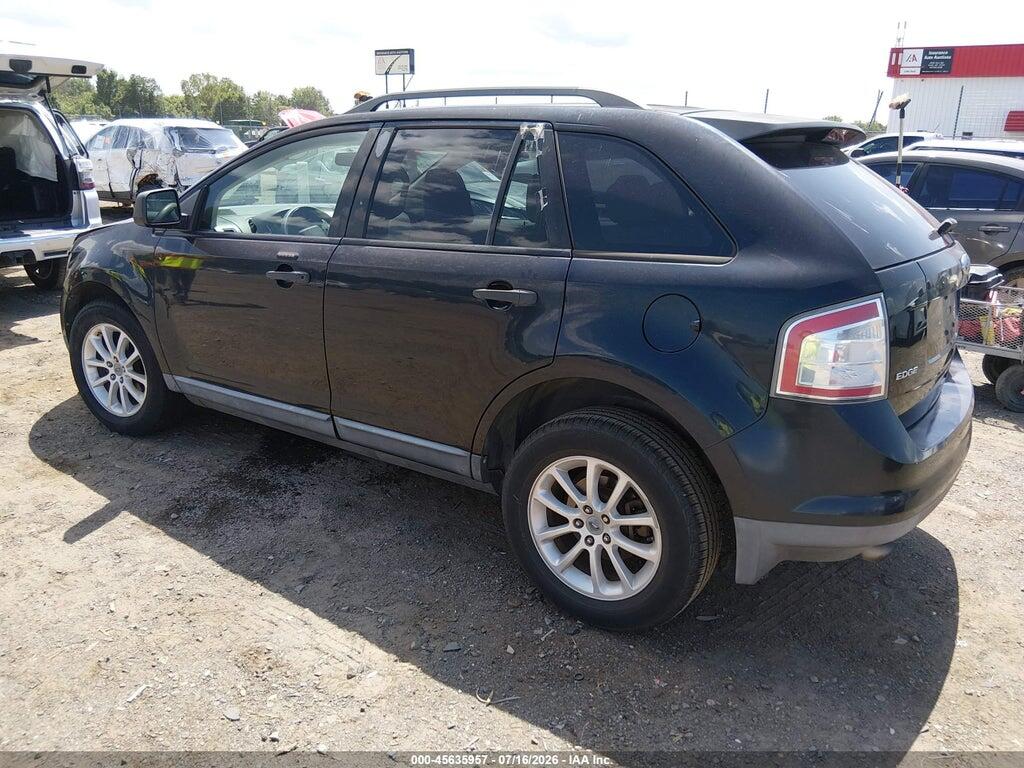 2FMDK36C28BA27754 2008 FORD EDGE photo no. 3