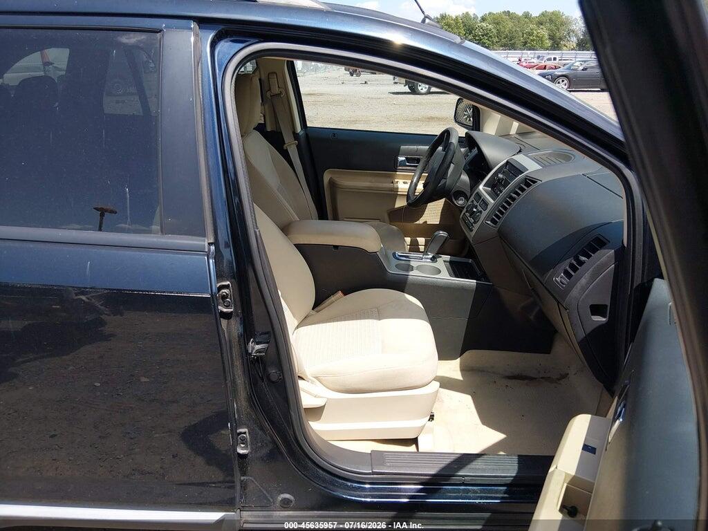 2FMDK36C28BA27754 2008 FORD EDGE photo no. 5