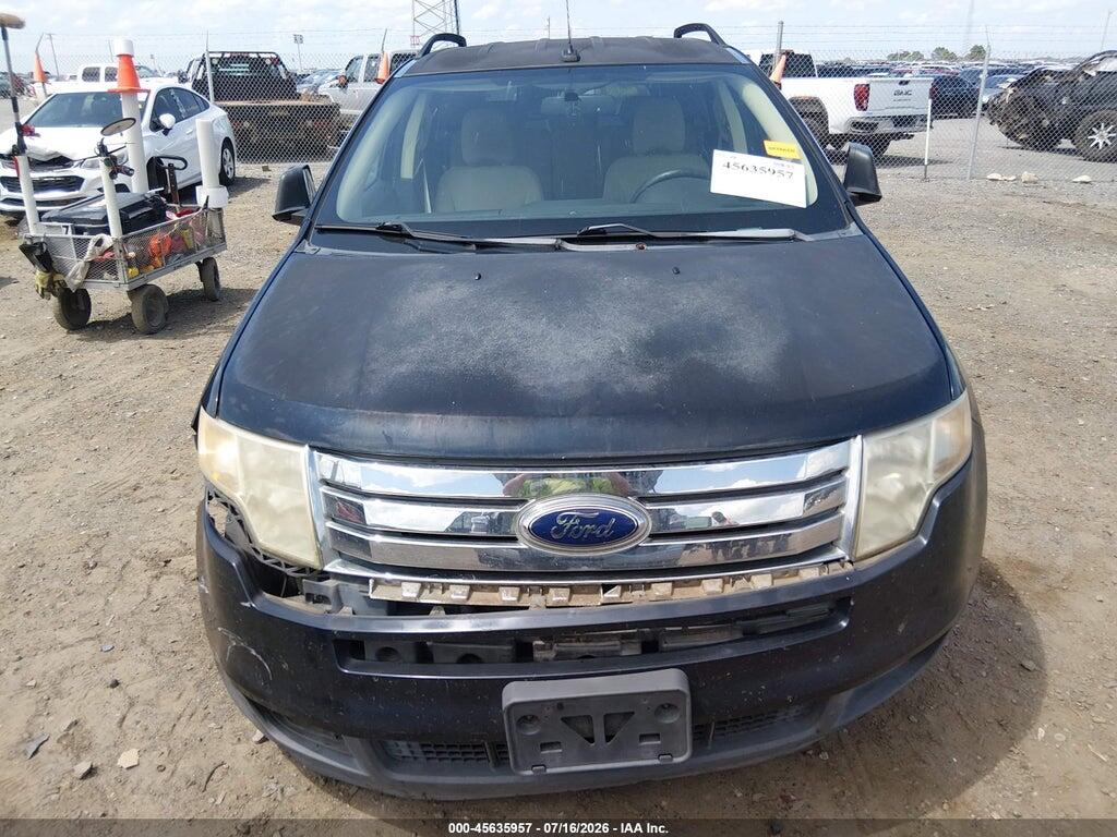 2FMDK36C28BA27754 2008 FORD EDGE photo no. 6