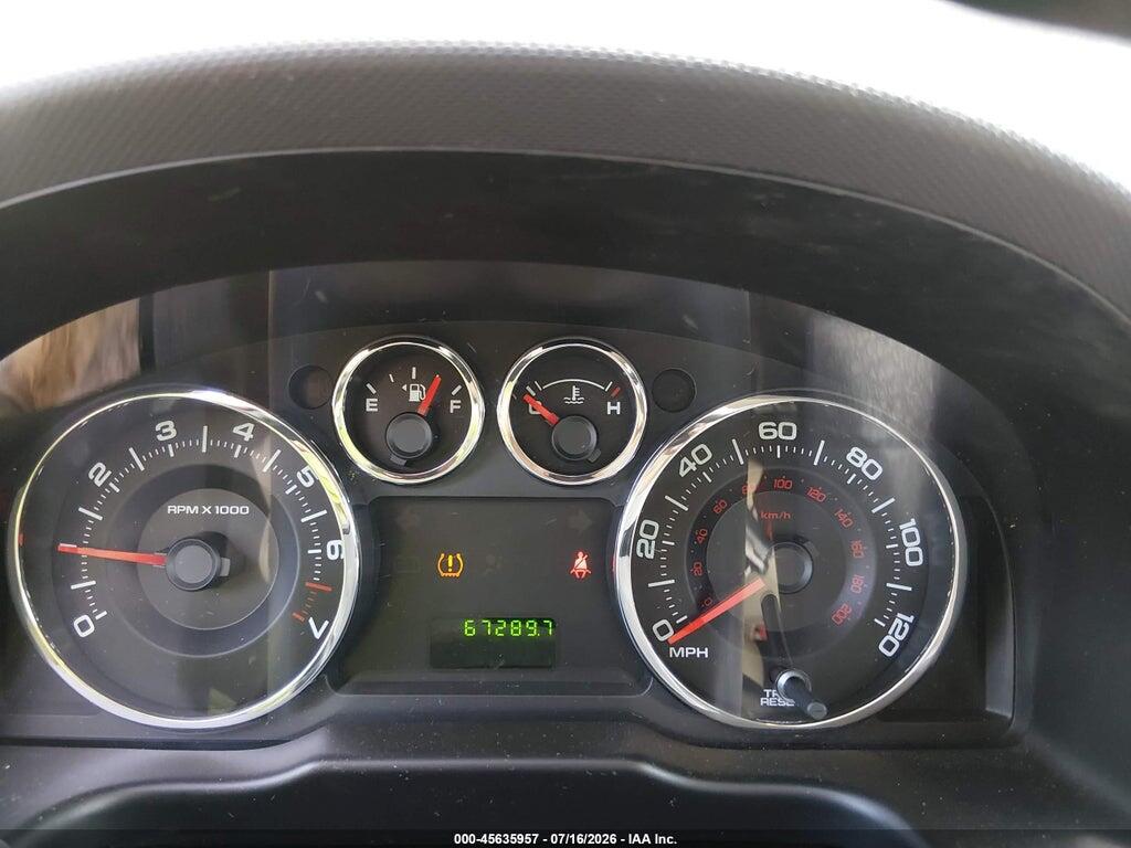 2FMDK36C28BA27754 2008 FORD EDGE photo no. 7