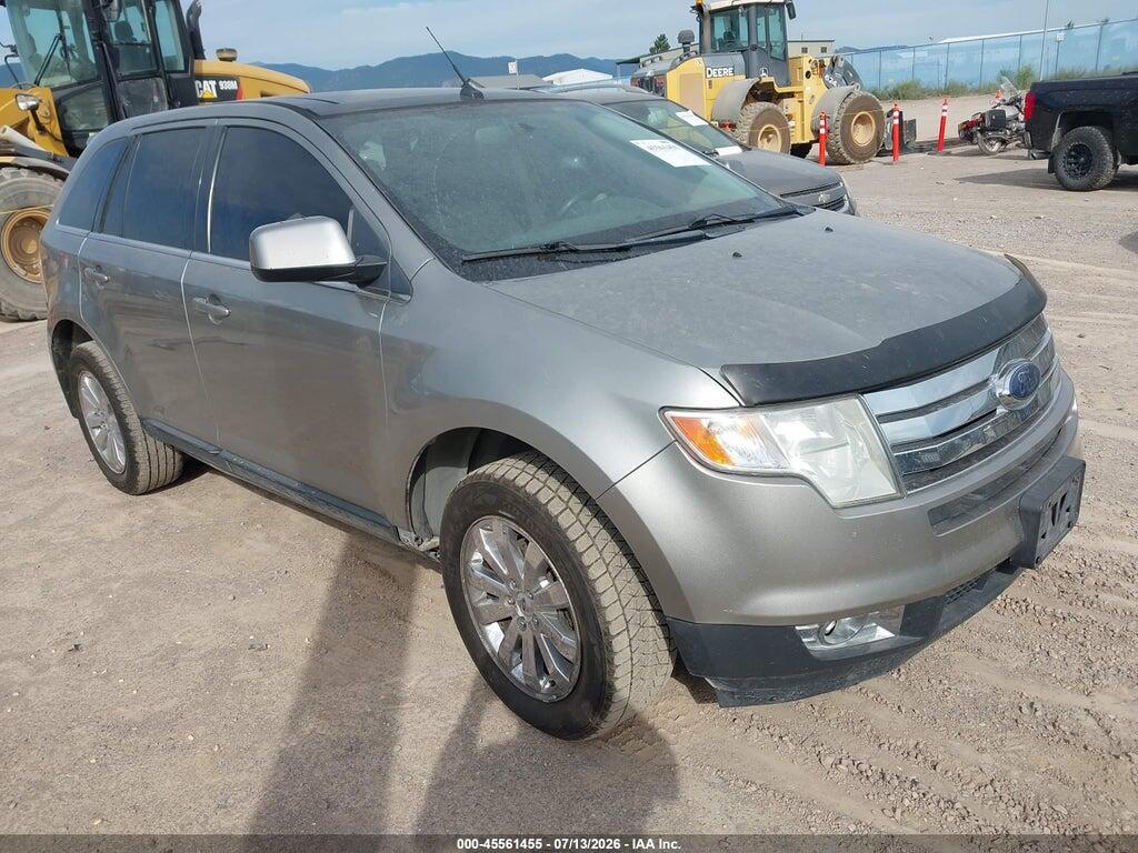 2FMDK49C38BA89665 2008 FORD EDGE photo no. 1