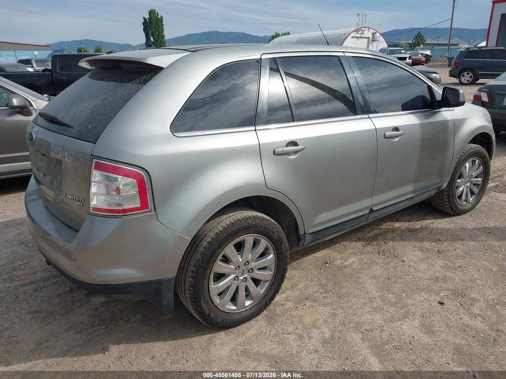 2FMDK49C38BA89665 2008 FORD EDGE photo no. 4