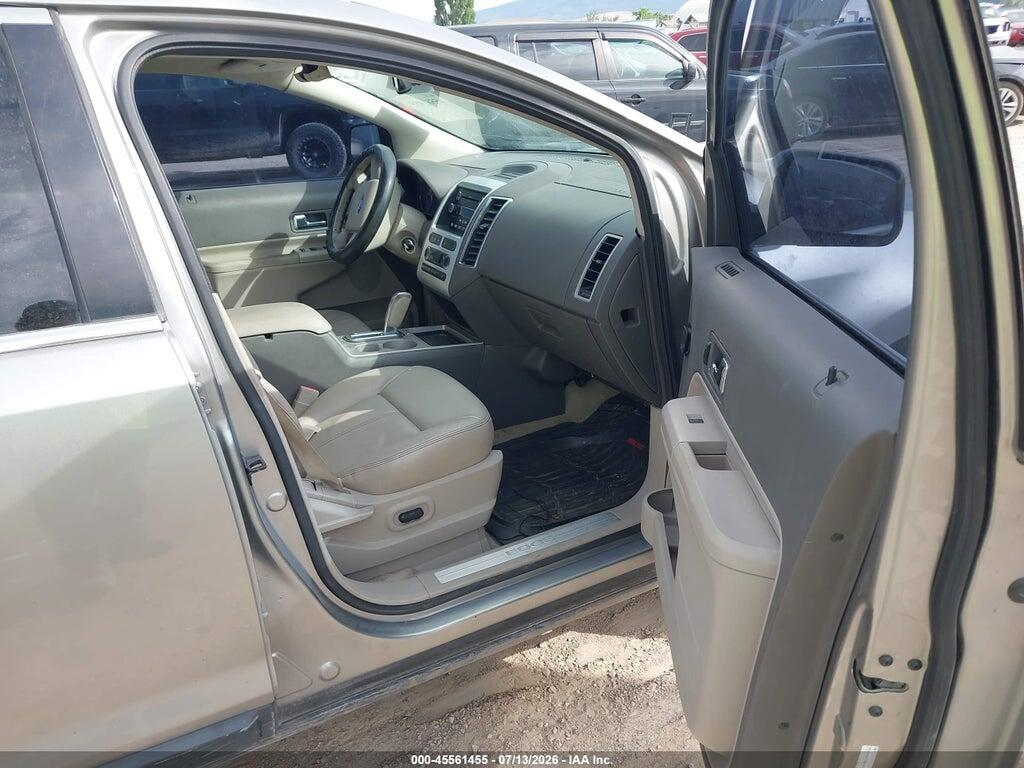 2FMDK49C38BA89665 2008 FORD EDGE photo no. 5