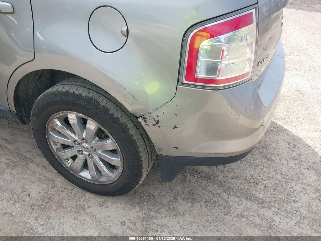 2FMDK49C38BA89665 2008 FORD EDGE photo no. 6