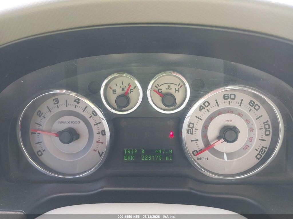 2FMDK49C38BA89665 2008 FORD EDGE photo no. 7