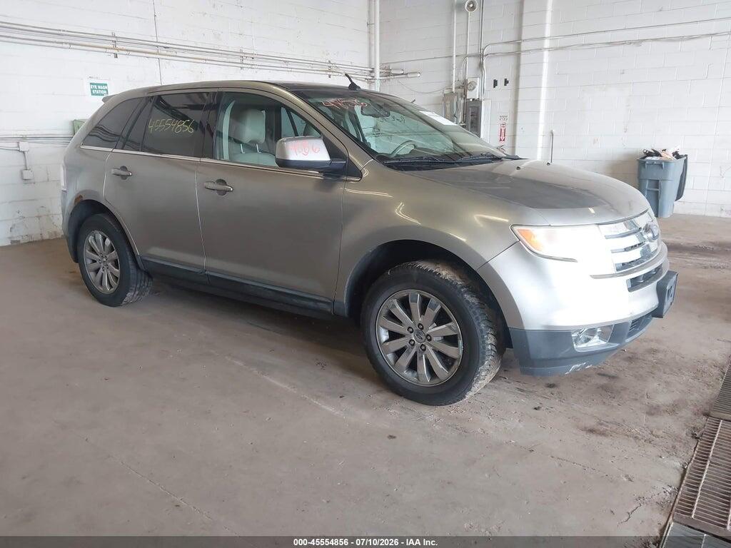 2FMDK49C18BA57412 2008 FORD EDGE photo no. 1