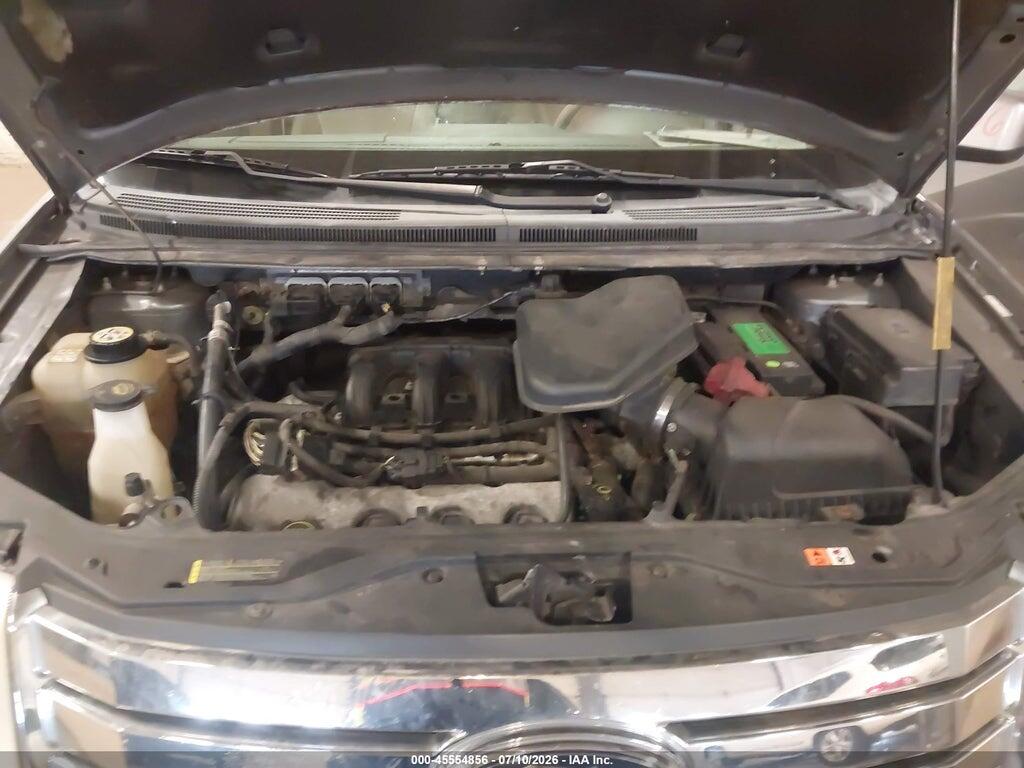2FMDK49C18BA57412 2008 FORD EDGE photo no. 10