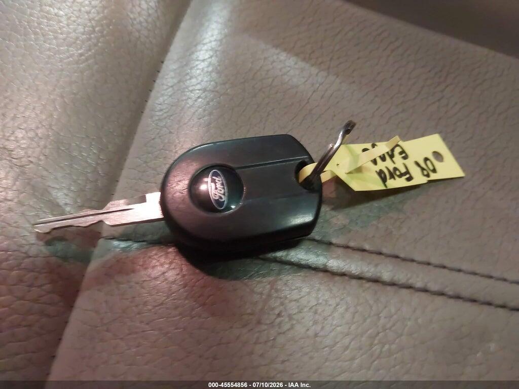 2FMDK49C18BA57412 2008 FORD EDGE photo no. 11