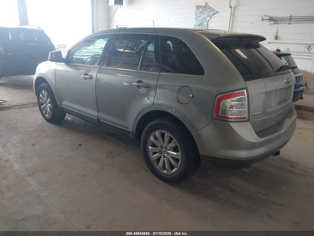 2FMDK49C18BA57412 2008 FORD EDGE photo no. 3