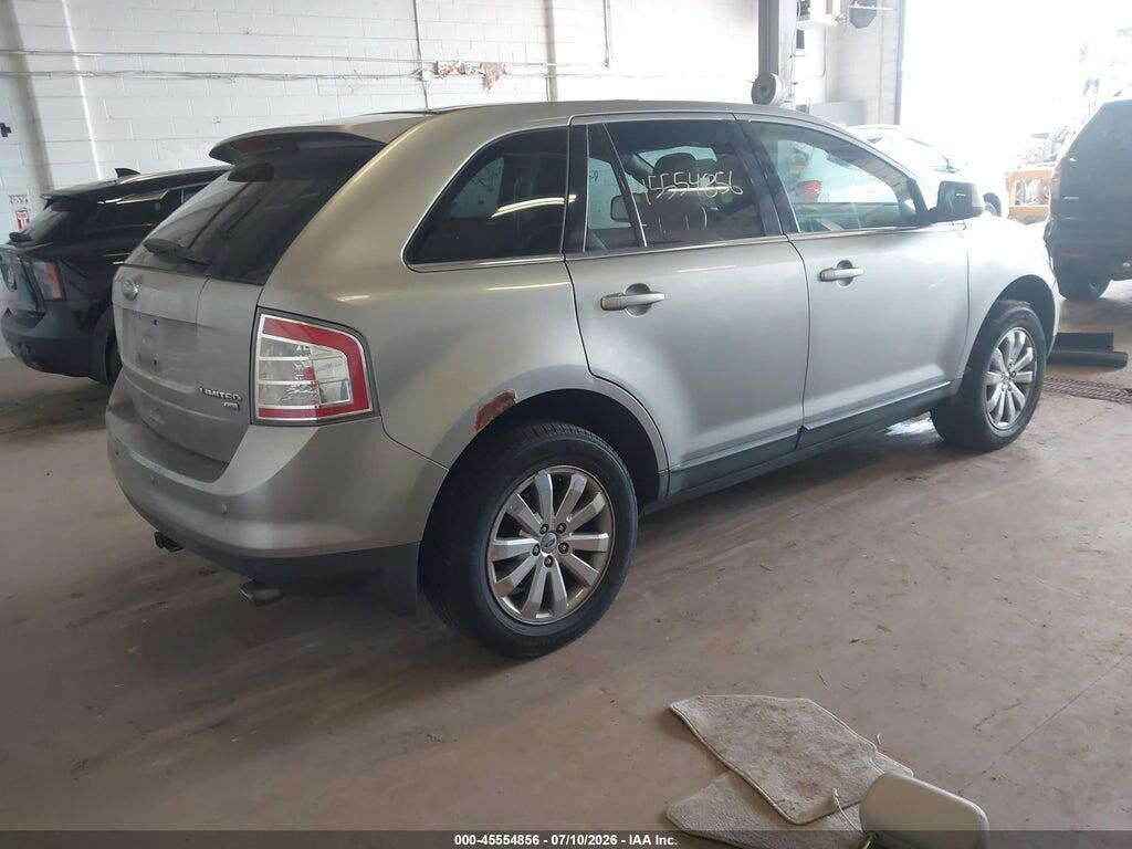 2FMDK49C18BA57412 2008 FORD EDGE photo no. 4