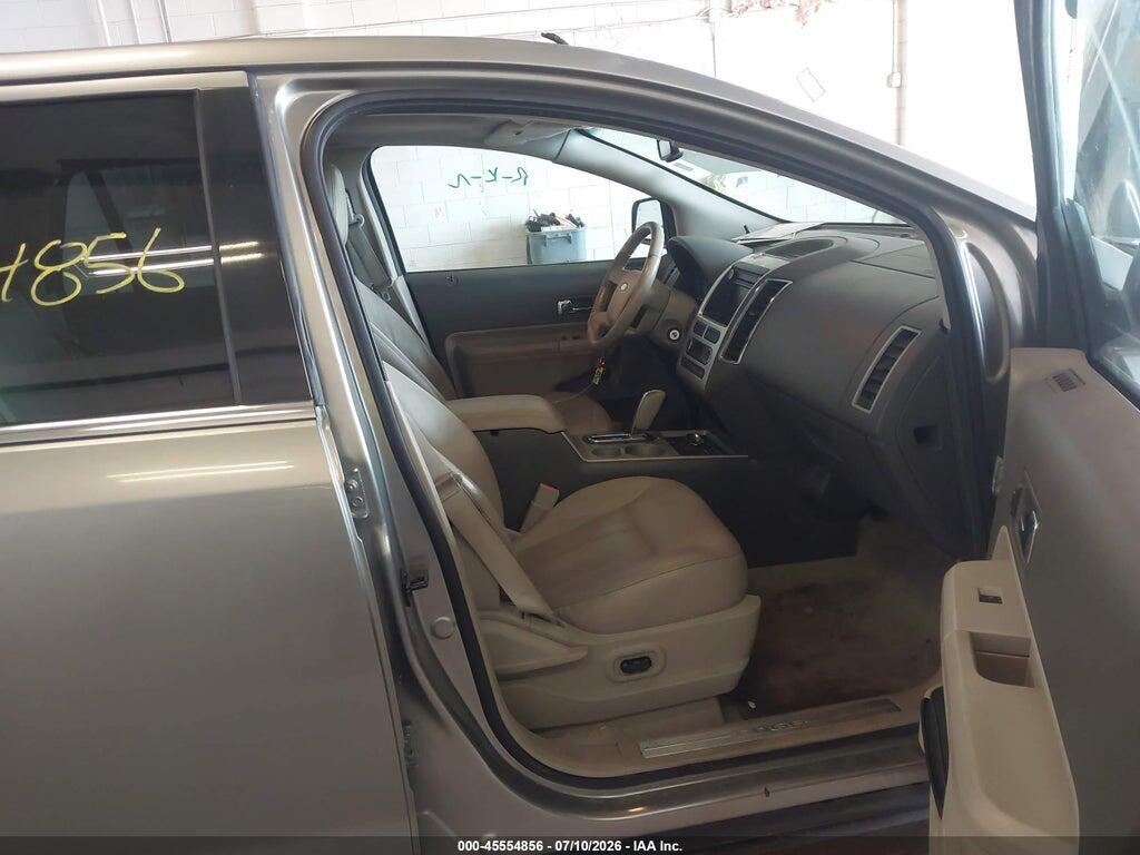 2FMDK49C18BA57412 2008 FORD EDGE photo no. 5