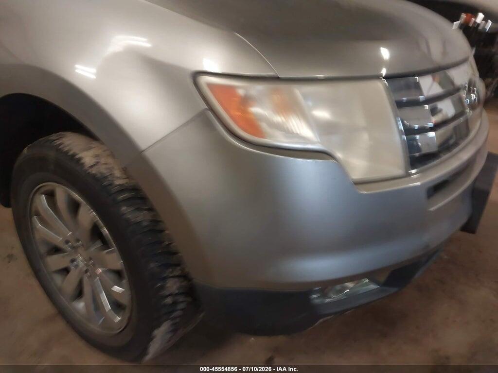 2FMDK49C18BA57412 2008 FORD EDGE photo no. 6