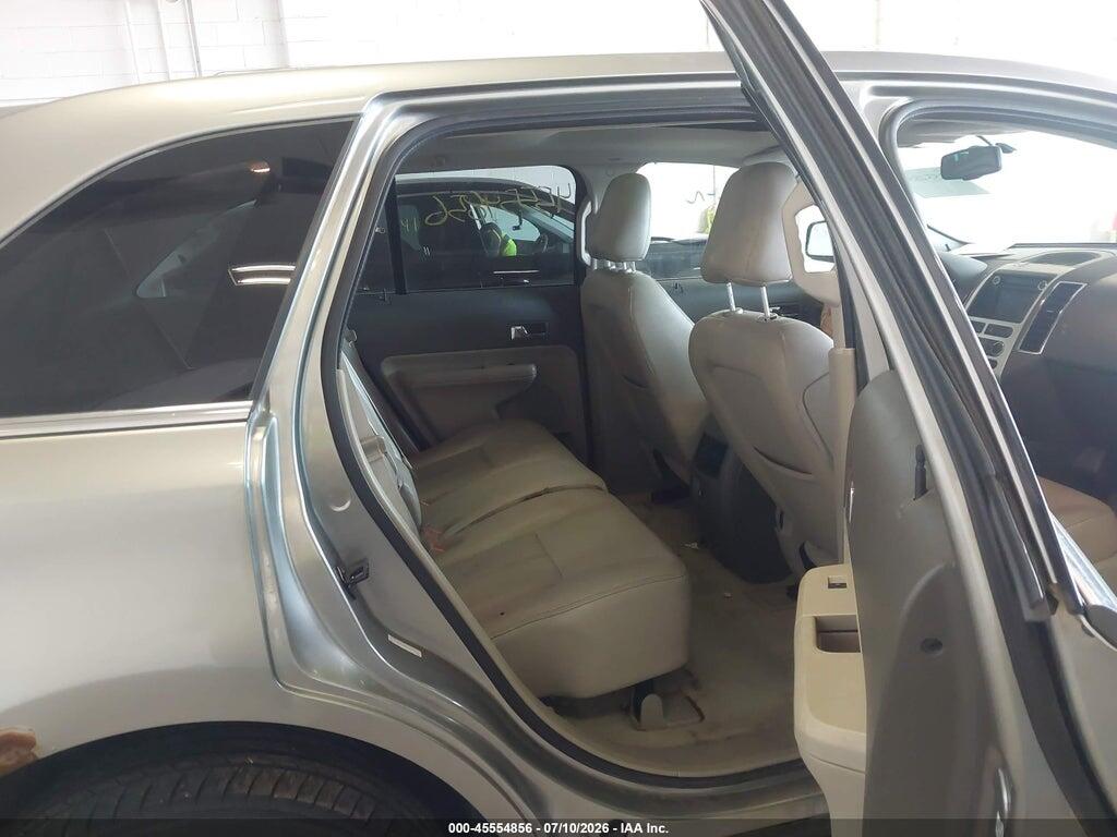 2FMDK49C18BA57412 2008 FORD EDGE photo no. 8
