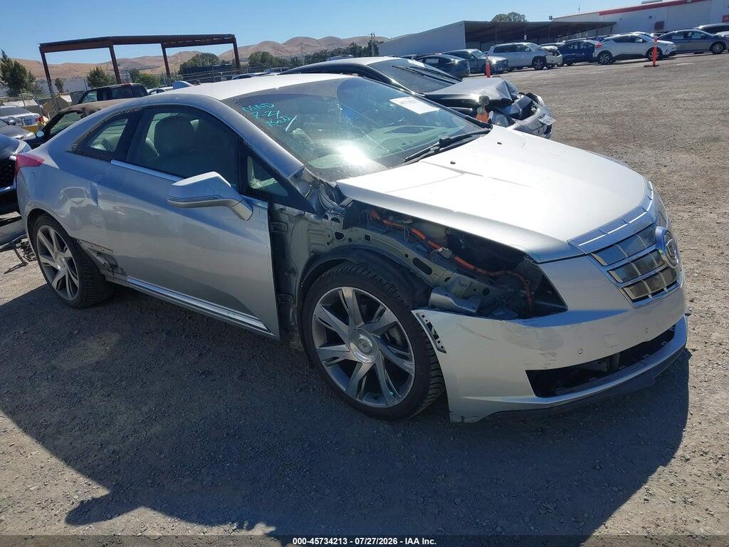 1G6RM1E46EU601638 2014 CADILLAC ELR photo no. 1