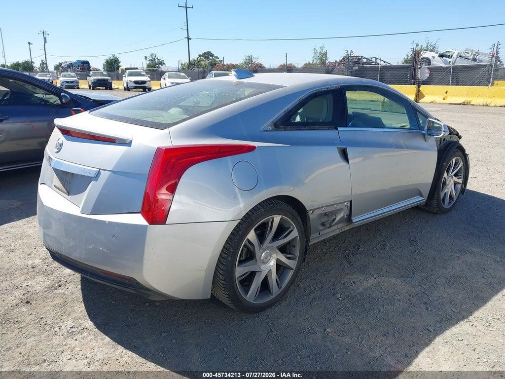 1G6RM1E46EU601638 2014 CADILLAC ELR photo no. 4