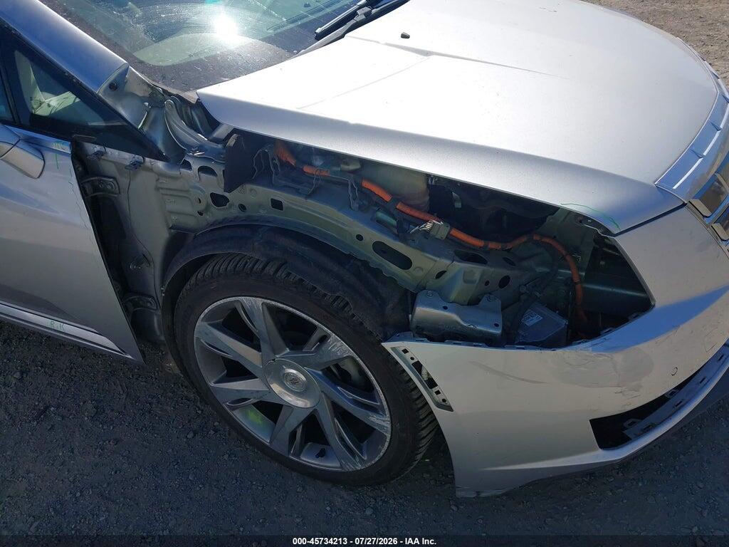 1G6RM1E46EU601638 2014 CADILLAC ELR photo no. 6