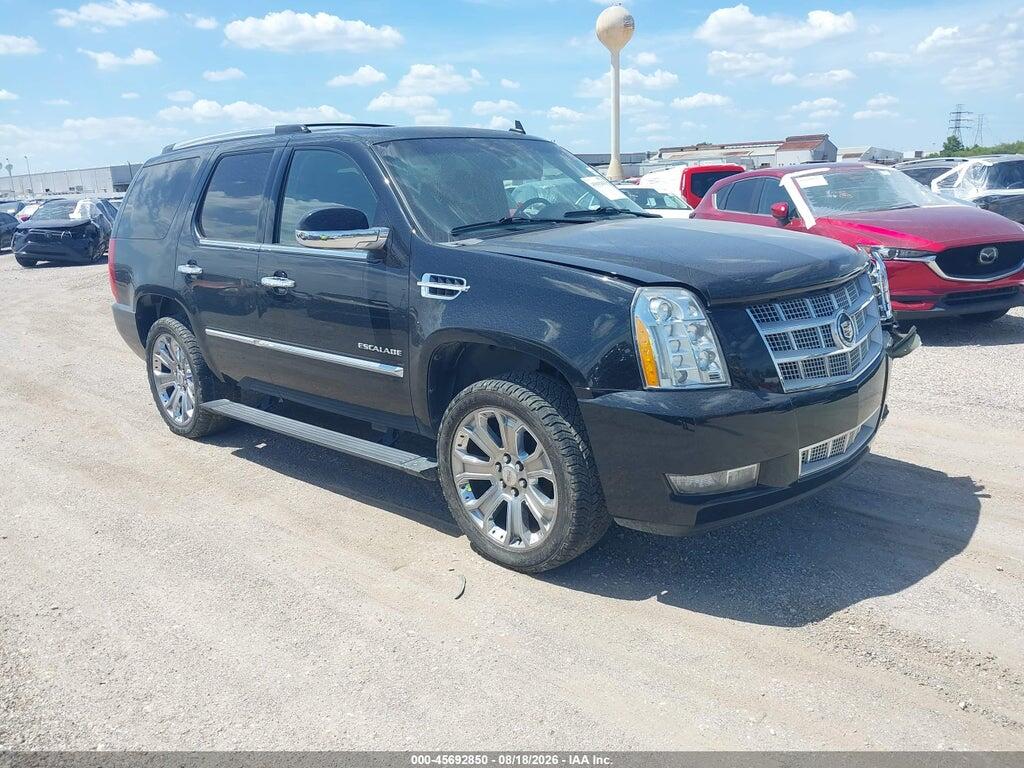 1GYS4DEF2ER166809 2014 CADILLAC ESCALADE photo no. 1