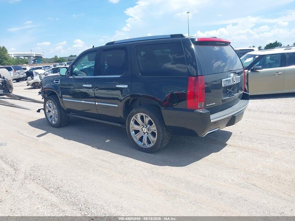 1GYS4DEF2ER166809 2014 CADILLAC ESCALADE photo no. 3