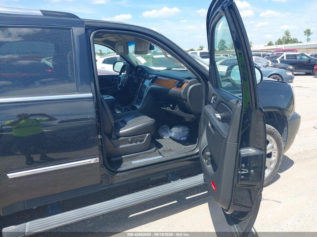 1GYS4DEF2ER166809 2014 CADILLAC ESCALADE photo no. 5